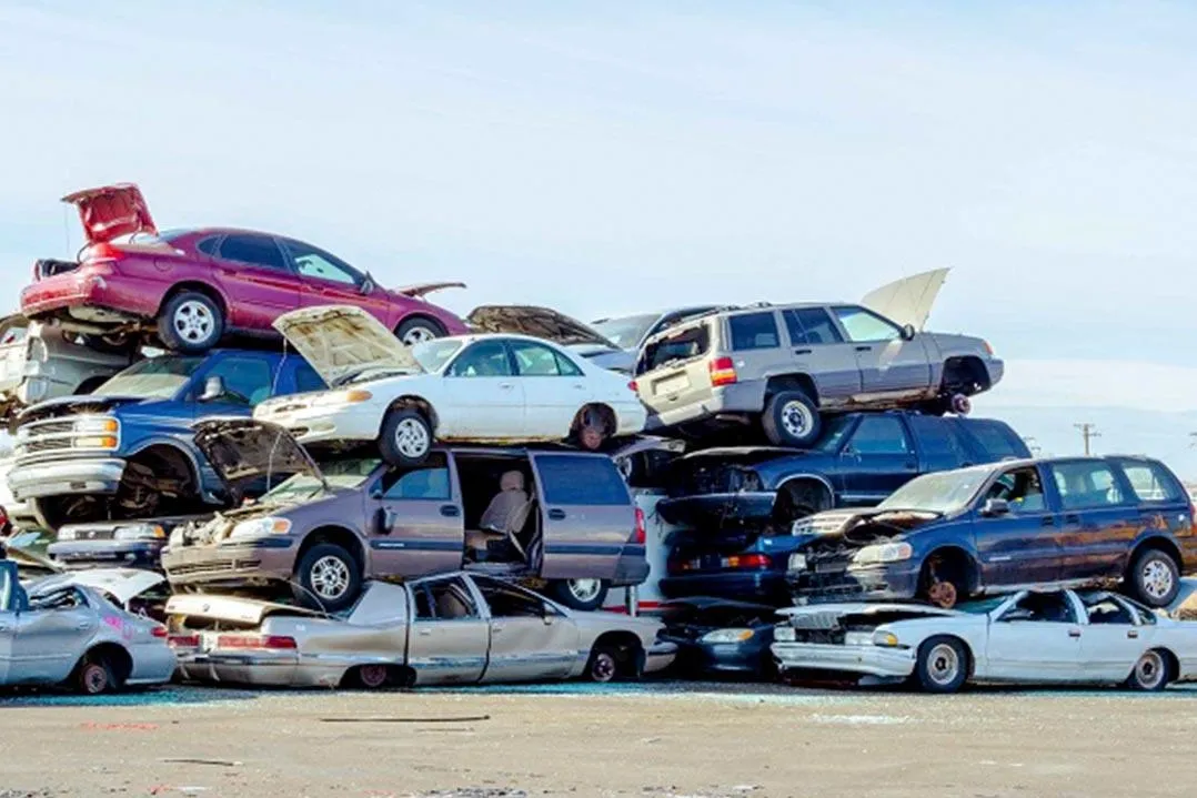 Maximize Your Scrap Car's Value: Tips for Selling to CarScrap.ae