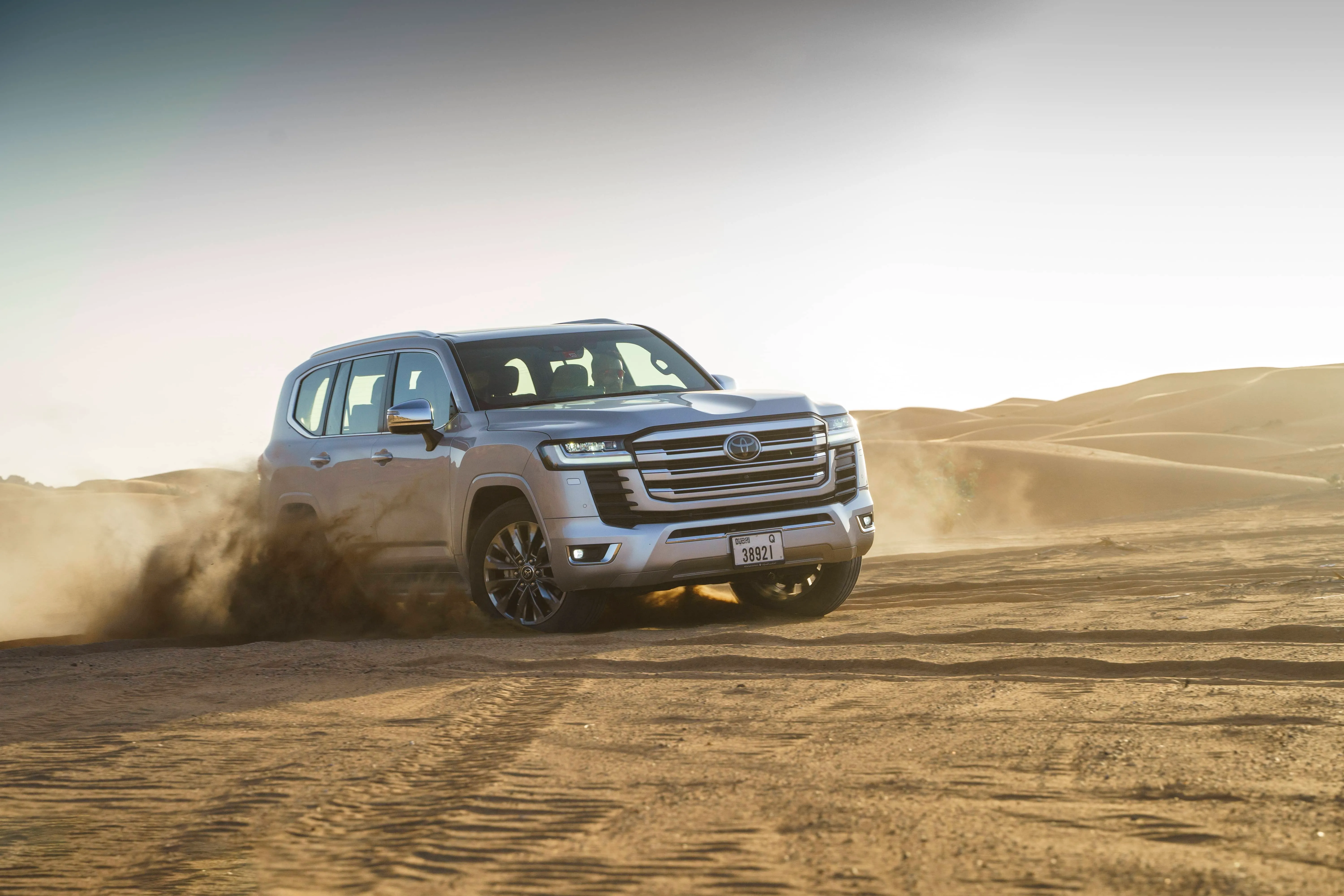 The Best Cars for Off-Roading in the UAE 2023