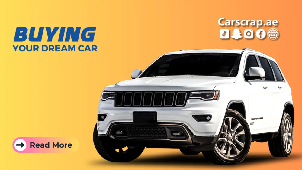 Navigating the UAE Car Market: A Comprehensive Guide to Buying Your Dream Vehicle