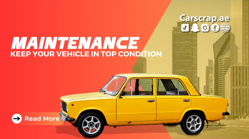 The Ultimate Guide to Car Maintenance in the UAE: Keep Your Vehicle in Top Condition